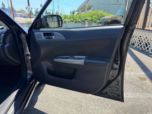 Used 2008 Subaru Impreza WRX Sedan AWD/4WD image 18