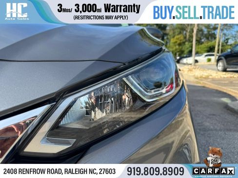 Used 2020 Nissan Altima 2.5 S FWD image 9