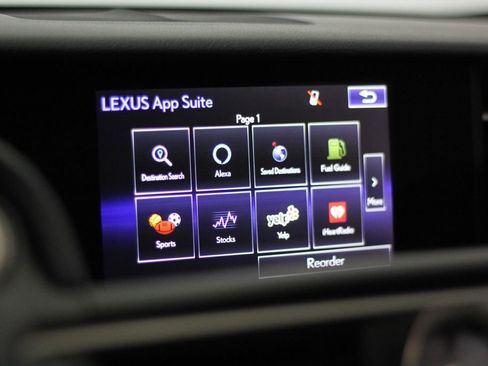 Used 2017 Lexus RC 300 F Sport AWD/4WD image 24