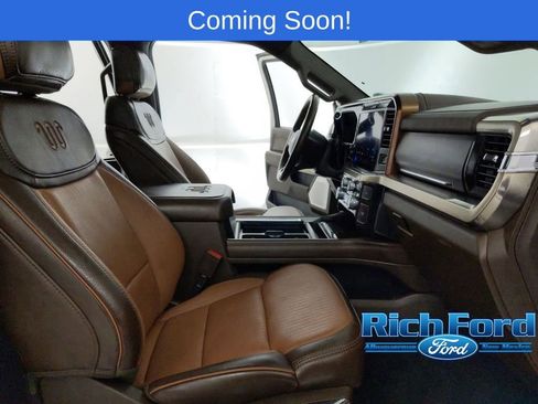 Certified 2026 Ford F350 King Ranch AWD/4WD image 21