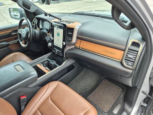 Used 2023 RAM 1500 Limited AWD/4WD image 21