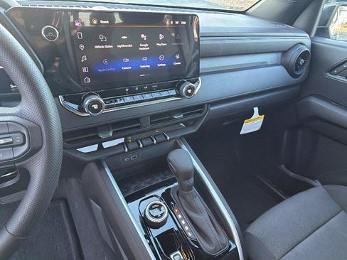 New 2026 Chevrolet Colorado Trail Boss AWD/4WD image 5