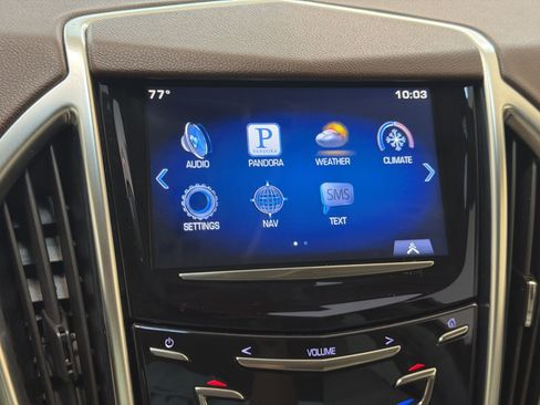 Used 2015 Cadillac SRX Luxury w/ Driver Awareness Package FWD image 21