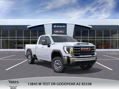 New 2025 GMC Sierra 2500 SLE w/ SLE Convenience Package