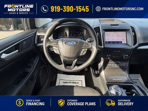 Used 2020 Ford Edge SE FWD image 20