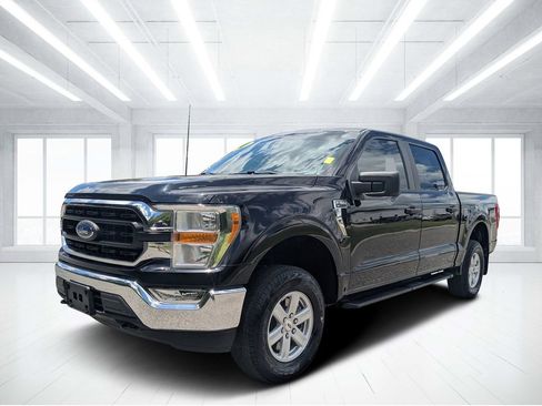 Used 2021 Ford F150 XLT AWD/4WD image 7