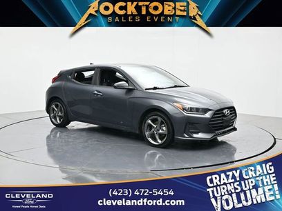 Used 2019 Hyundai Veloster 2.0
