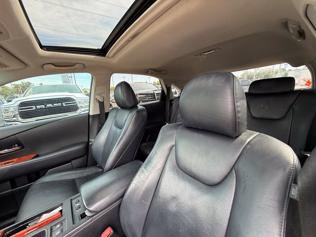 Used 2010 Lexus RX 350 AWD image 13