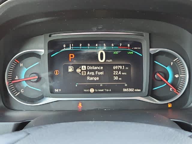 Used 2021 Honda Passport EX-L image 29