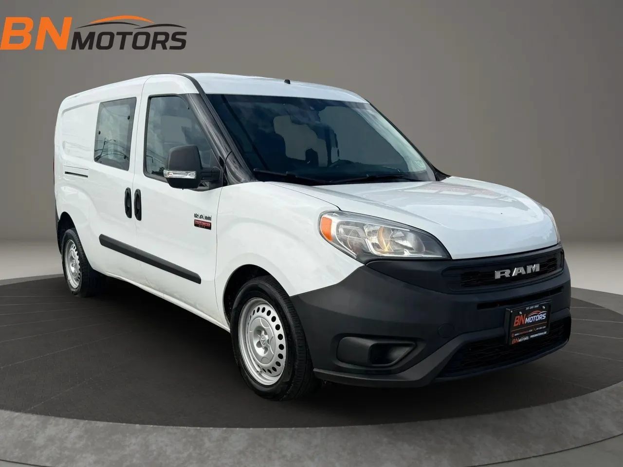 Used 2021 RAM ProMaster City Wagon FWD image 4