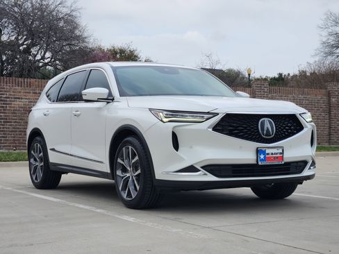 Used 2023 Acura MDX FWD w/ Technology Package image 4