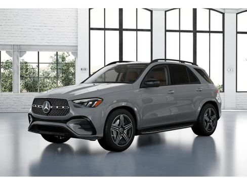 New 2026 Mercedes-Benz GLE 350 4MATIC image 37