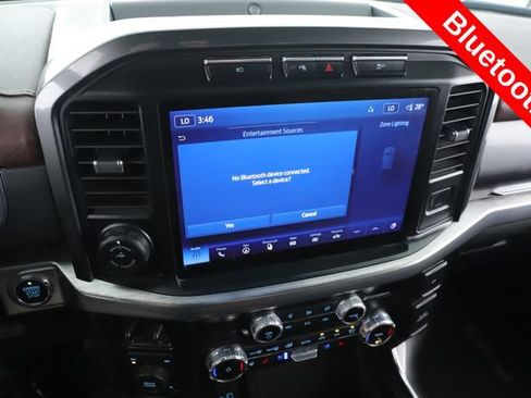 Used 2023 Ford F150 Lariat w/ Equipment Group 502A High AWD/4WD image 26