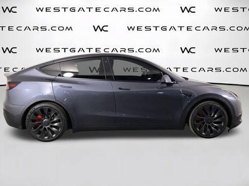 Used 2023 Tesla Model Y Performance AWD/4WD image 48