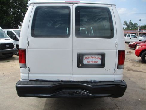 Used 2013 Ford E-350 and Econoline 350 Extended Super Duty w/ PWR Group RWD image 5