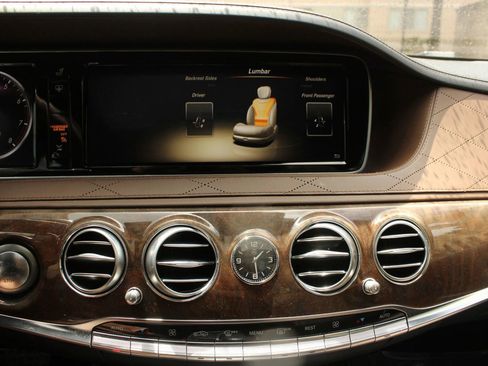 Used 2014 Mercedes-Benz S 550 Sedan image 36