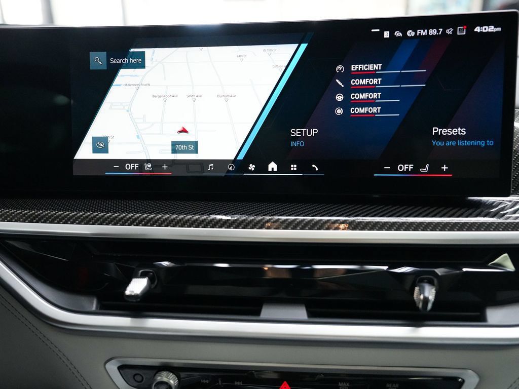 Used 2024 BMW X5 M Competition w/ Executive Package AWD/4WD image 20
