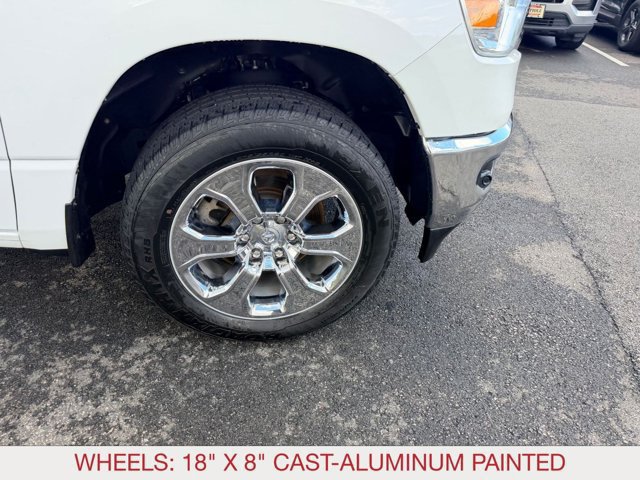 Certified 2023 RAM 1500 Big Horn AWD/4WD image 8