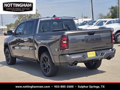 New 2026 RAM 1500 Laramie w/ Night Edition