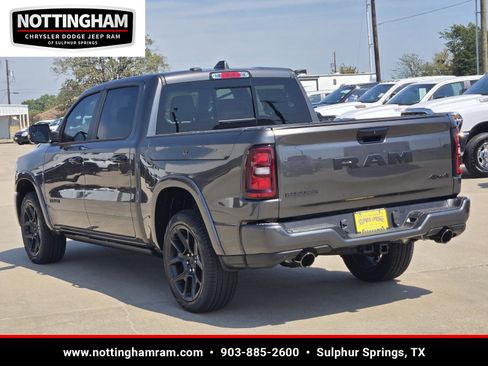 New 2026 RAM 1500 Laramie w/ Night Edition image 3