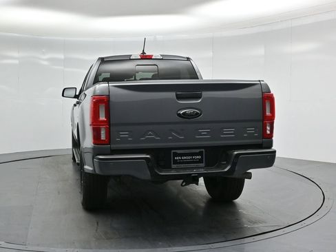 Certified 2023 Ford Ranger XLT w/ Equipment Group 302A High image 41