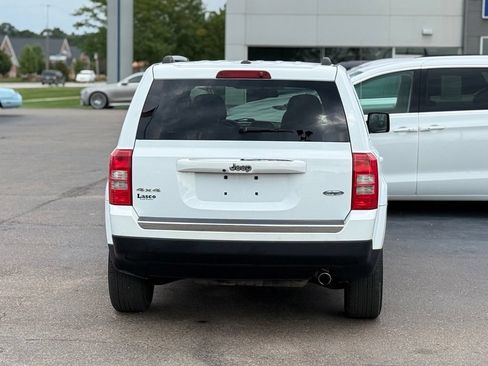 Used 2017 Jeep Patriot High Altitude AWD/4WD image 33
