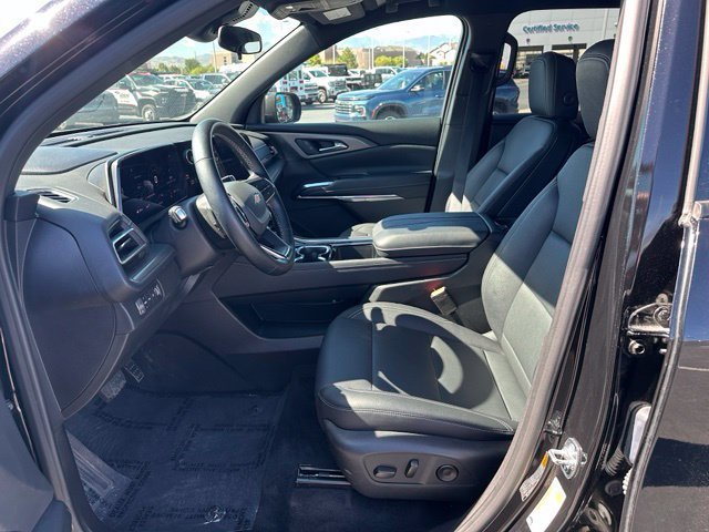 Certified 2026 Chevrolet Traverse LT AWD/4WD image 16
