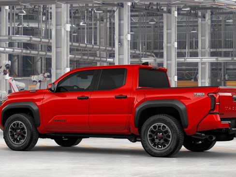 New 2026 Toyota Tacoma TRD Off-Road AWD/4WD image 7