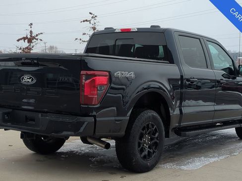 Used 2024 Ford F150 XLT w/ Equipment Group 302A MID image 7