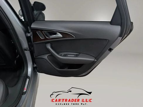 Used 2018 Audi A6 2.0T Premium AWD/4WD image 17