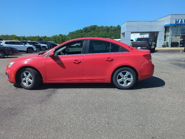 Used 2015 Chevrolet Cruze LT FWD image 16