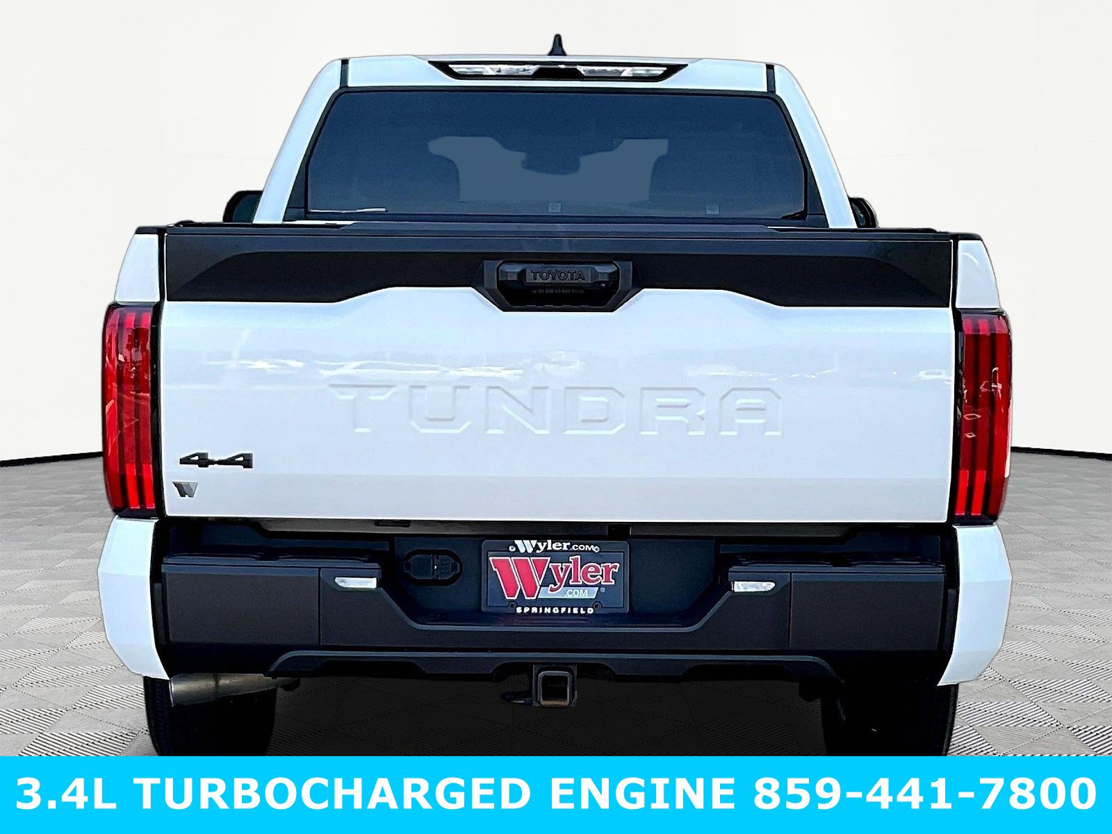 Used 2024 Toyota Tundra SR5 AWD/4WD image 5