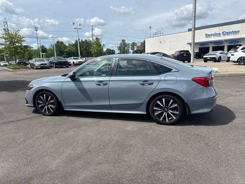 Used 2024 Honda Civic EX image 12