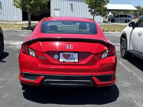 Used 2018 Honda Civic LX image 8
