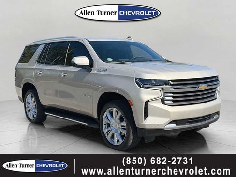 Used 2023 Chevrolet Tahoe High Country w/ Advanced Technology Package image 1