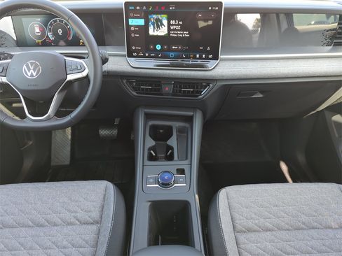 New 2026 Volkswagen Tiguan S image 26