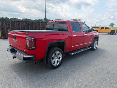 Used 2018 GMC Sierra 1500 SLT AWD/4WD image 16