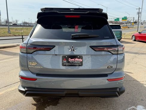 New 2026 Mitsubishi Outlander Trail Edition image 5