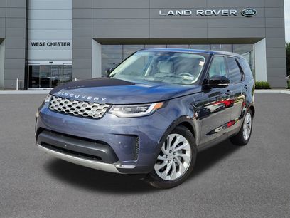 Used 2025 Land Rover Discovery S