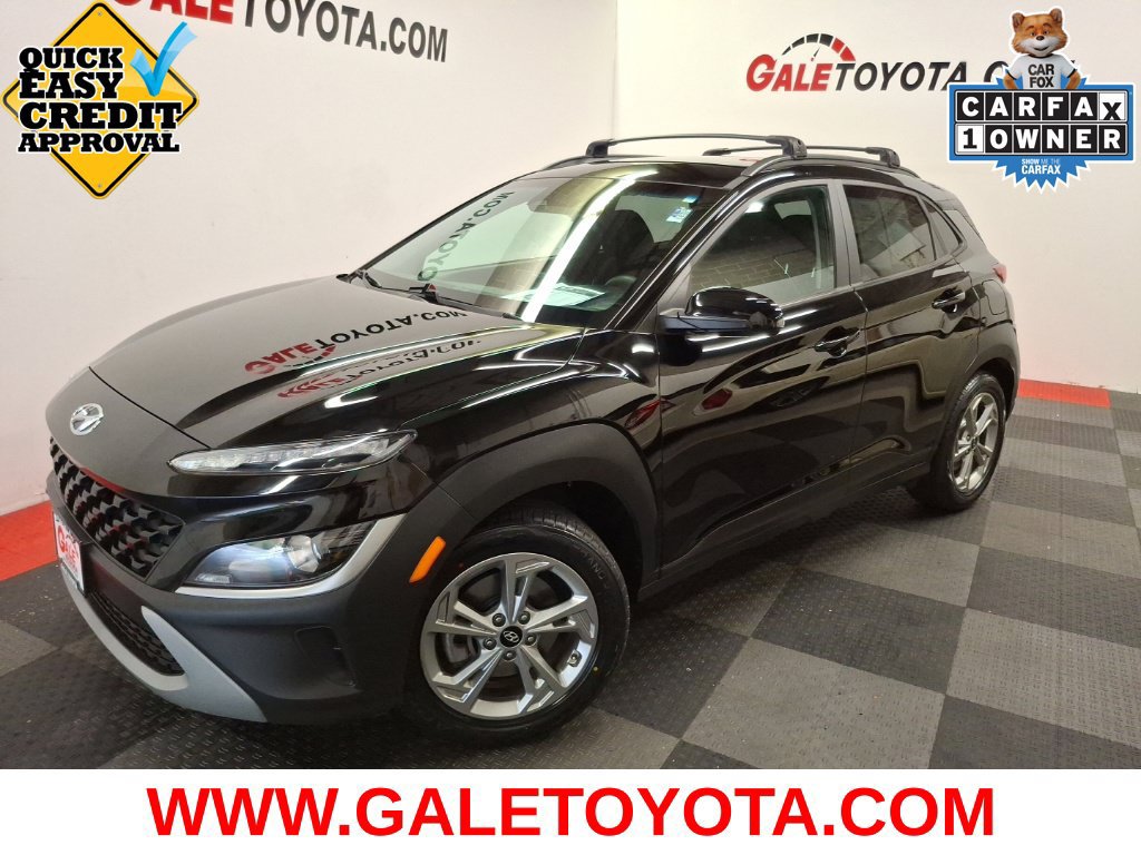 Used 2023 Hyundai Kona SEL AWD/4WD image 1