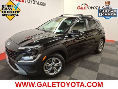 Used 2023 Hyundai Kona SEL