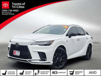 Used 2024 Lexus RX 500h F Sport w/ Convenience Package