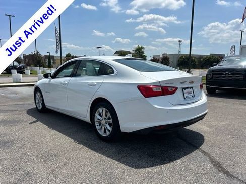 Used 2024 Chevrolet Malibu LT FWD image 5