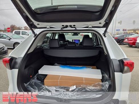 New 2025 Toyota RAV4 XLE Premium w/ Weather Package image 31