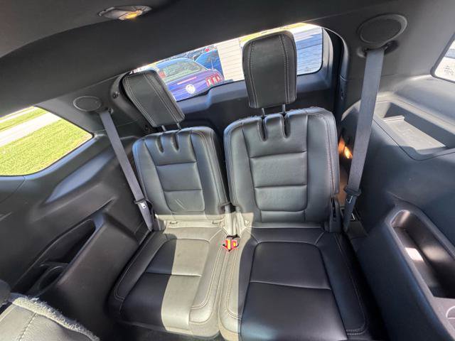 Used 2014 Ford Explorer Sport w/ Equipment Group 401A AWD/4WD image 12