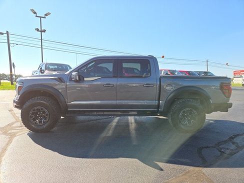 Used 2025 Ford F150 Raptor w/ Equipment Group 803A Raptor R AWD/4WD image 3