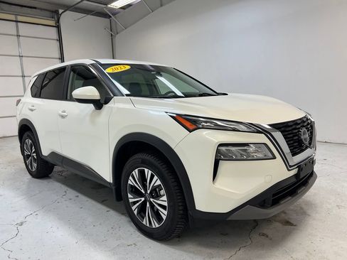 Used 2023 Nissan Rogue SV AWD/4WD image 8