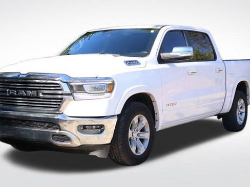 Used 2021 RAM 1500 Laramie image 3