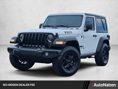 Used 2023 Jeep Wrangler Sport