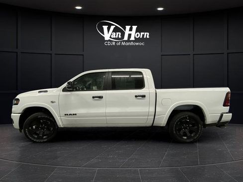 New 2026 RAM 1500 Big Horn w/ Night Edition image 11